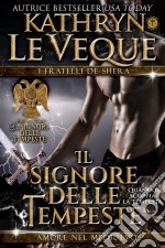 Il Signore Delle Tempeste: I Fratelli De Shera Libro 1. E-book. Formato Mobipocket