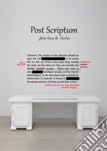 Post Scriptum - English Edition. E-book. Formato Mobipocket ebook di João Rosa de Castro