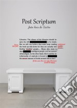 Post Scriptum - English Edition. E-book. Formato Mobipocket ebook