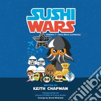 Sushi Wars: Uma Nova Lambança. E-book. Formato Mobipocket ebook