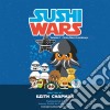 Sushi Wars: Uma Nova Lambança. E-book. Formato Mobipocket ebook