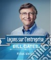 Bill Gates: Leçons Sur L'entreprise. E-book. Formato EPUB ebook