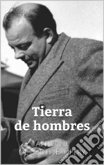 Tierra De Hombres. E-book. Formato EPUB