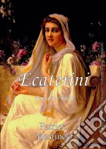 Ecaterini. E-book. Formato Mobipocket ebook