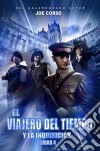 El Viajero Del Tiempo Y La Inquisición (Libro 4). E-book. Formato EPUB ebook