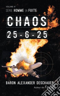 Chaos. E-book. Formato Mobipocket ebook di Baron Alexander Deschauer