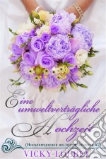 Eine Umweltverträgliche Hochzeit (Hochzeitsfieber Bei Den Andersens #2). E-book. Formato EPUB