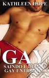 Gay: Saindo E Depois Gay Entrando. E-book. Formato EPUB ebook