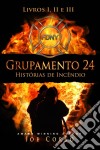 Grupamento 24: Histórias De Incêndio - Livros I, Ii E Iii. E-book. Formato EPUB ebook