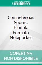 Competências Sociais. E-book. Formato EPUB ebook