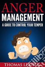 Anger Management. E-book. Formato Mobipocket