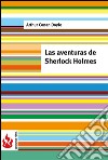 Las aventuras de Sherlock Holmes (low cost). Edición limitada. E-book. Formato PDF ebook