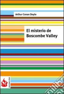 El misterio de Boscombe Valley (low cost). Edición limitada. E-book. Formato PDF ebook di Arthur Conan Doyle