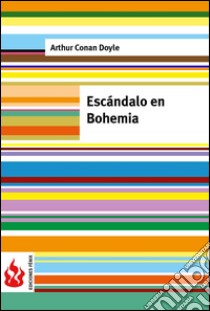 Escándalo en Bohemia (low cost). Edición limitada. E-book. Formato PDF ebook di Arthur Conan Doyle