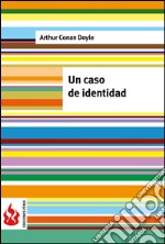 Un caso de identidad (low cost). Edición limitada. E-book. Formato PDF ebook