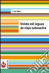 Veinte mil leguas de viaje submarino (low cost). Edición limitada. E-book. Formato PDF ebook