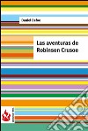Las aventuras de Robinson Crusoe (low cost). Edición limitada. E-book. Formato PDF ebook