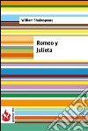 Romeo y Julieta (low cost). Edición limitada. E-book. Formato PDF ebook