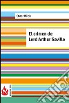 El crimen de Lord Arthur Saville (low cost). Edición limitada. E-book. Formato PDF ebook