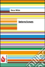 Intenciones (low cost). Edición limitada. E-book. Formato PDF ebook