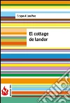 El cottage de landor (low cost). Edición limitada. E-book. Formato PDF ebook di Edgar Allan Poe