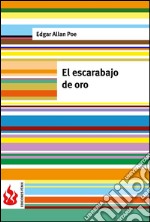 El escarabajo de oro (low cost). Edición limitada. E-book. Formato PDF ebook