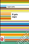 El gato negro (low cost). Edición limitada. E-book. Formato PDF ebook di Edgar Allan Poe