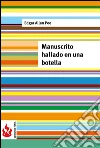 Manuscrito hallado en una botella (low cost). Edición limitada. E-book. Formato PDF ebook di Edgar Allan Poe