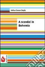 A scandal in Bohemia (low cost). Limited edition. E-book. Formato PDF ebook