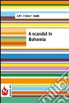 A scandal in Bohemia (low cost). Limited edition. E-book. Formato PDF ebook