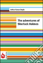 The adventures of Sherlock Holmes (low cost). Limited edition. E-book. Formato PDF ebook