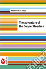 The adventure of the Cooper Beeches (low cost). Limited edition. E-book. Formato PDF ebook