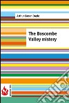 The Boscombe Valley mistery (low cost). Limited edition. E-book. Formato PDF ebook