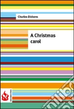 A Christmas carol (low cost). Limited edition. E-book. Formato PDF ebook