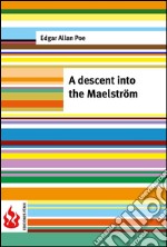 A descent into the Maelström (low cost). Limited edition. E-book. Formato PDF ebook