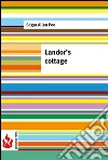 Landor's cottage (low cost). Limited edition. E-book. Formato PDF ebook di Edgar Allan Poe