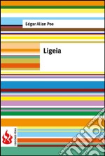 Ligeia (low cost). Limited edition. E-book. Formato PDF ebook