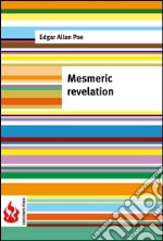 Mesmeric revelation (low cost). Limited edition. E-book. Formato PDF ebook