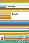 Morella (low cost). Limited edition. E-book. Formato PDF ebook di Edgar Allan Poe