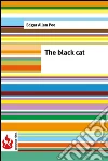 The black cat (low cost). Limited edition. E-book. Formato PDF ebook di Edgar Allan Poe