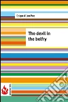 The devil in the belfry (low cost). Limited edition. E-book. Formato PDF ebook di Edgar Allan Poe