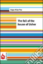 The fall of the house of Usher (low cost). Limited edition. E-book. Formato PDF ebook