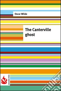 The Canterville ghost (Low cost). Limited edition. E-book. Formato PDF ebook