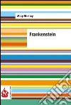 Frankenstein (low cost). Limited edition. E-book. Formato PDF ebook di Mary Shelley