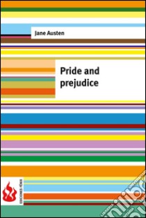 Pride and prejudice (low cost). Limited edition. E-book. Formato PDF ebook di Jane Austen