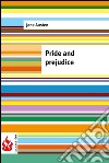 Pride and prejudice (low cost). Limited edition. E-book. Formato PDF ebook