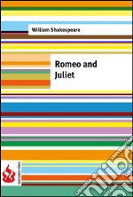 Romeo and Juliet (low cost). Limited edition. E-book. Formato PDF ebook