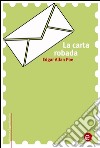 La carta robada. E-book. Formato PDF ebook