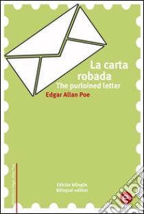 La carta robada/The purloined letter. E-book. Formato PDF ebook di Edgar Allan Poe