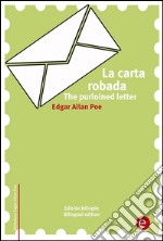 La carta robada/The purloined letter. E-book. Formato PDF ebook